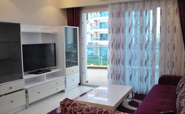Tüyap Günlük Kiralık Daire