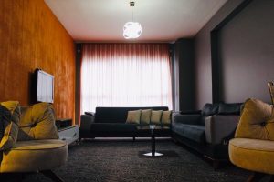 tuyap gunluk kiralik daire