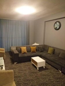 saatlik gunluk kiralik daire